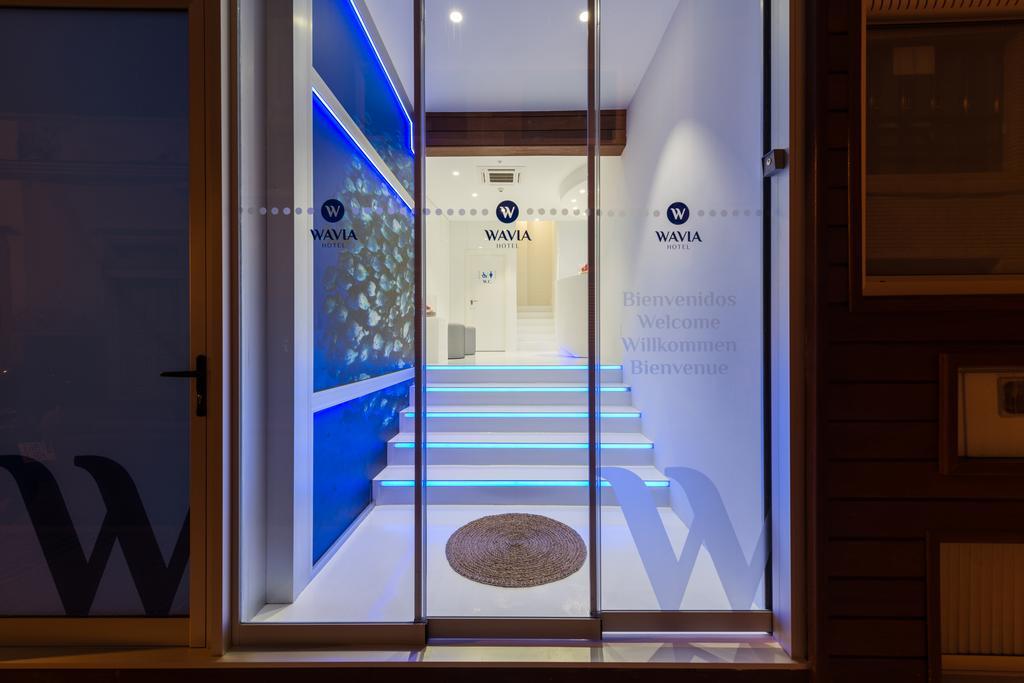 Wavia Hotel - Adults Only Las Palmas de Gran Canaria Exterior foto