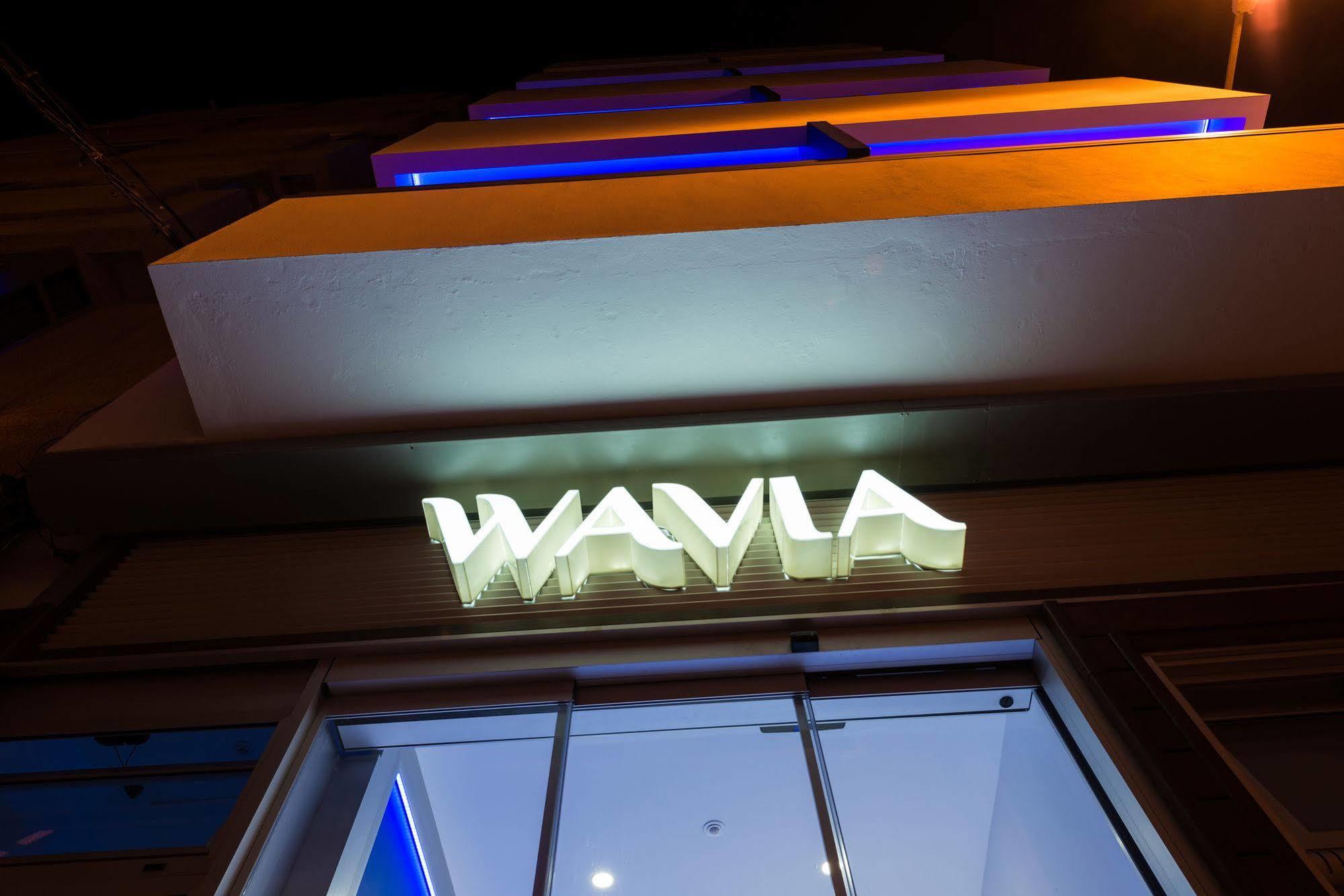 Wavia Hotel - Adults Only Las Palmas de Gran Canaria Exterior foto