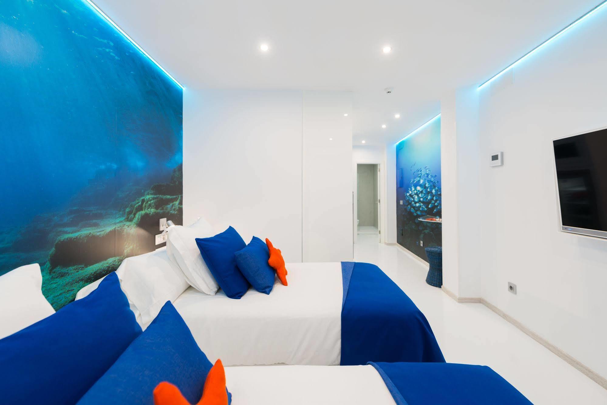 Wavia Hotel - Adults Only Las Palmas de Gran Canaria Exterior foto